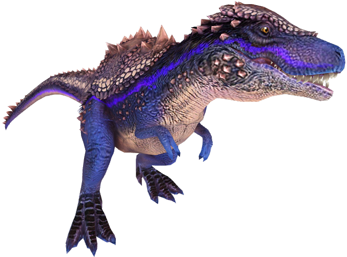Level 40 Glythronax Blank Meme Template