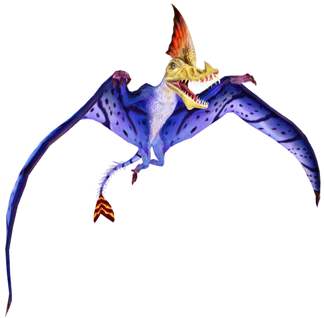 Level 40 Scaphognathus Blank Meme Template