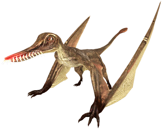 Rhamphorhynchus (JWTG Design) Blank Meme Template