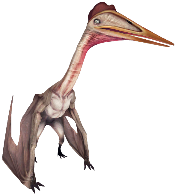 Hatzegopteryx (JWTG Design) Blank Meme Template
