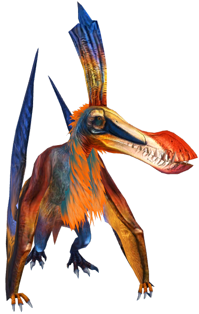 Level 40 Coloborhynchus Blank Meme Template