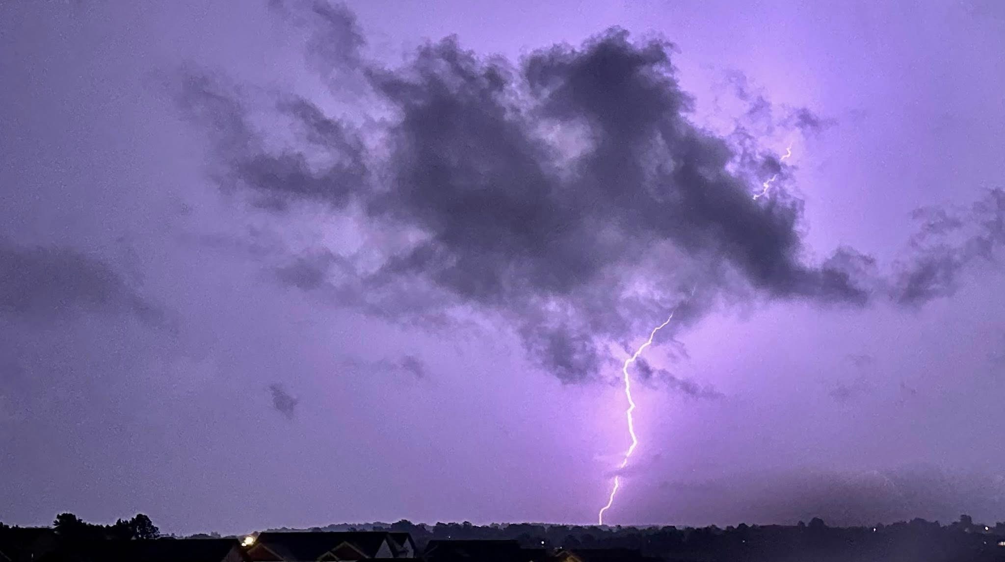 The Storm Blank Meme Template