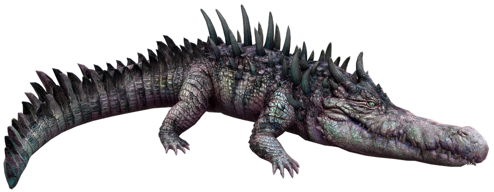 Imperatosuchus Blank Meme Template