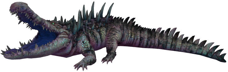 Imperatosuchus 2 Blank Meme Template