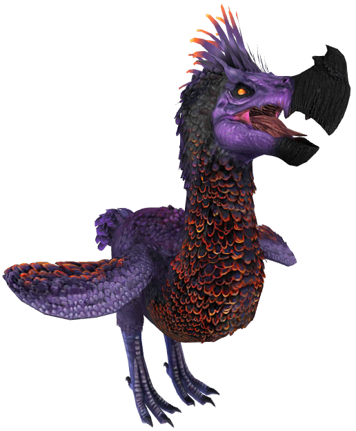 Death Dodo Blank Meme Template