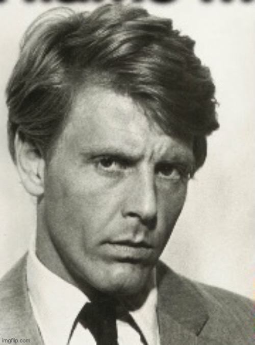 HEAR ME OUTTTTT | image tagged in edward fox | made w/ Imgflip meme maker