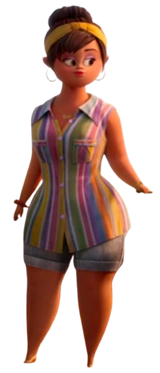 Rosa Hernandez Blank Meme Template