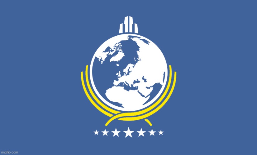 Super Earth flag | image tagged in super earth flag | made w/ Imgflip meme maker