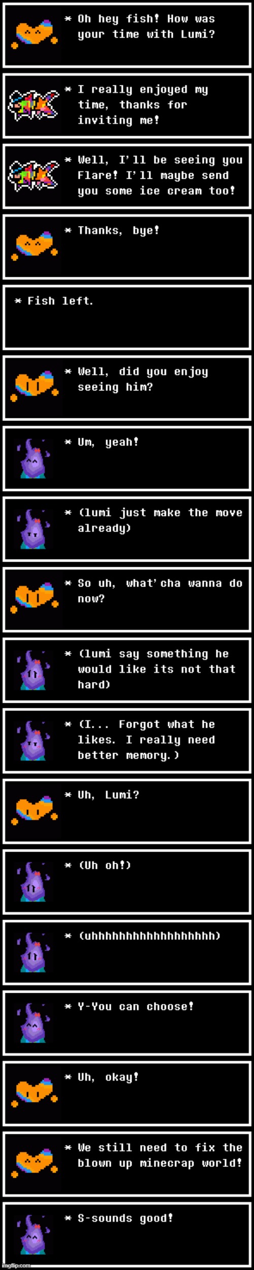After meetup. | made w/ Imgflip meme maker