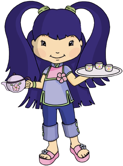 Tea Blossom Blank Meme Template