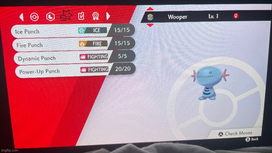 if YOU want pokemon this cool let me know and i might start events for pokemon home random drops | made w/ Imgflip meme maker