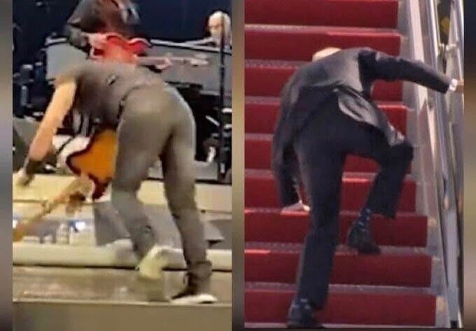 Springsteen Blank Meme Template