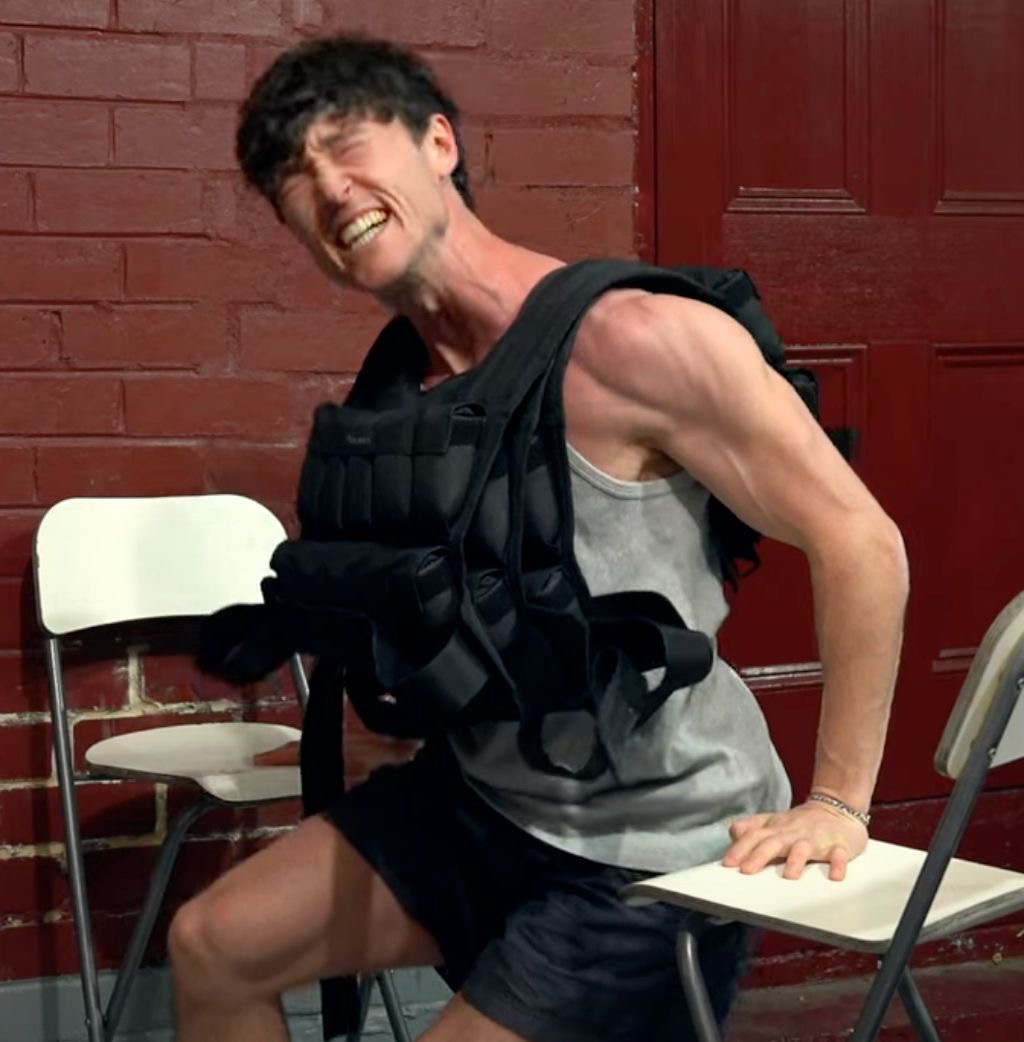 Jack Woods Blank Meme Template