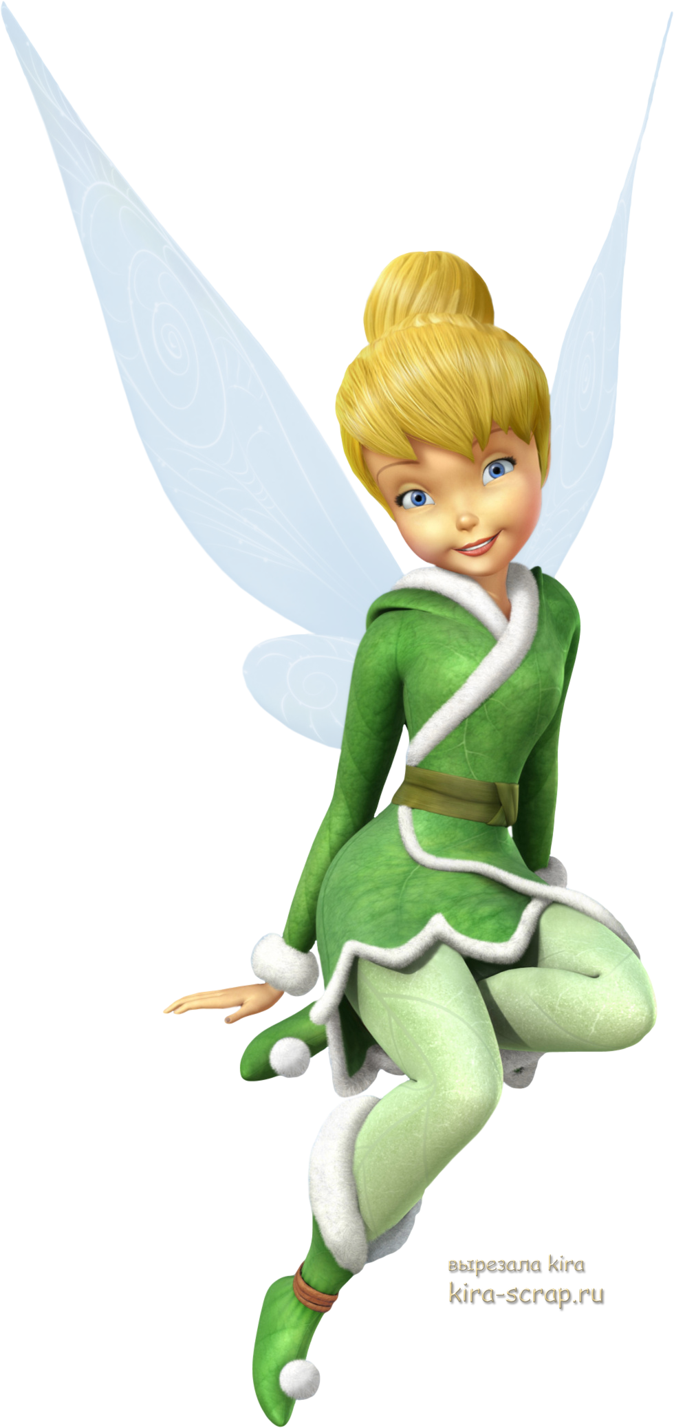 TinkerBell Blank Meme Template