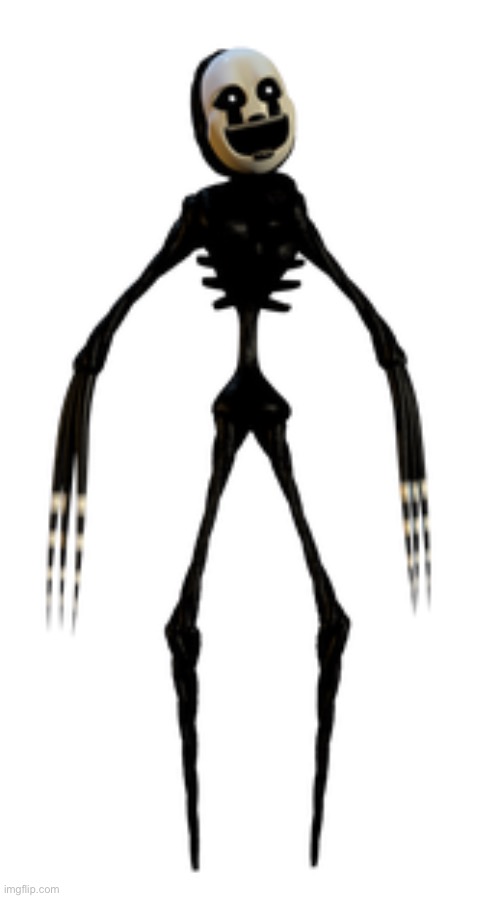 Nightmarionette | image tagged in nightmarionette | made w/ Imgflip meme maker