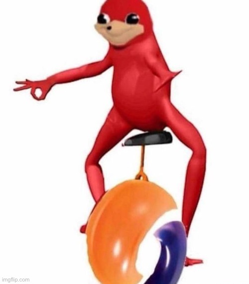 Knuckles | image tagged in msmg,sonic | made w/ Imgflip meme maker