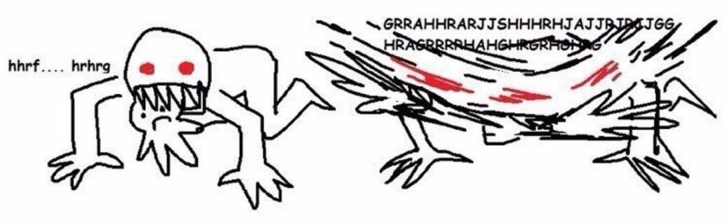 When you like a character Blank Meme Template