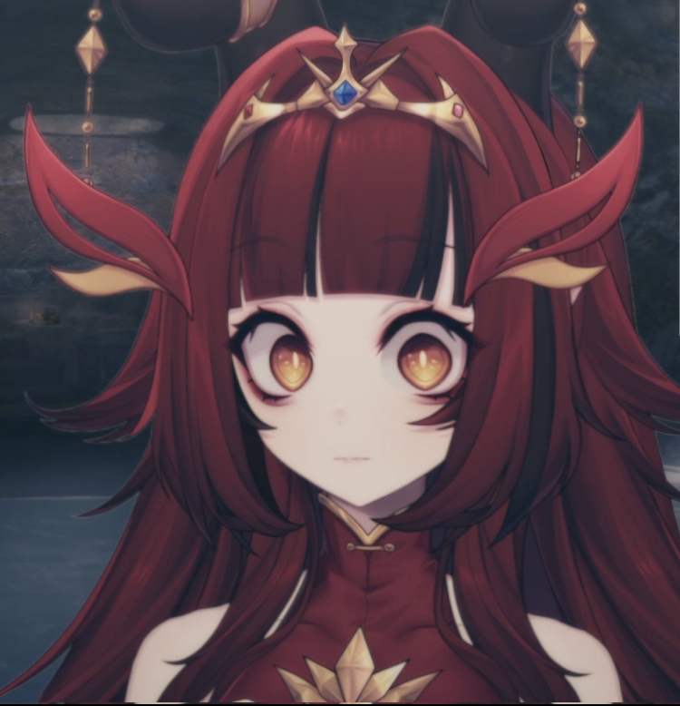 Alekirser surprised face Blank Meme Template