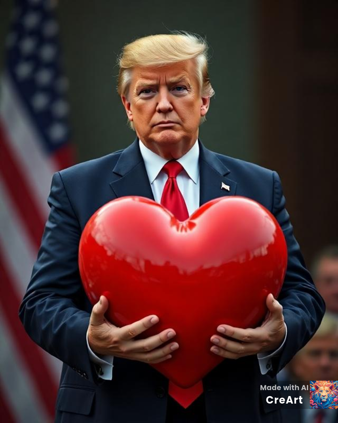 High Quality Grifter in chief Blank Meme Template
