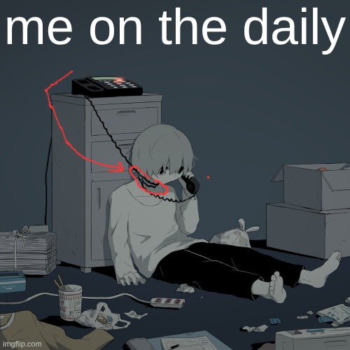 Avogado6 depression | me on the daily | image tagged in avogado6 depression | made w/ Imgflip meme maker
