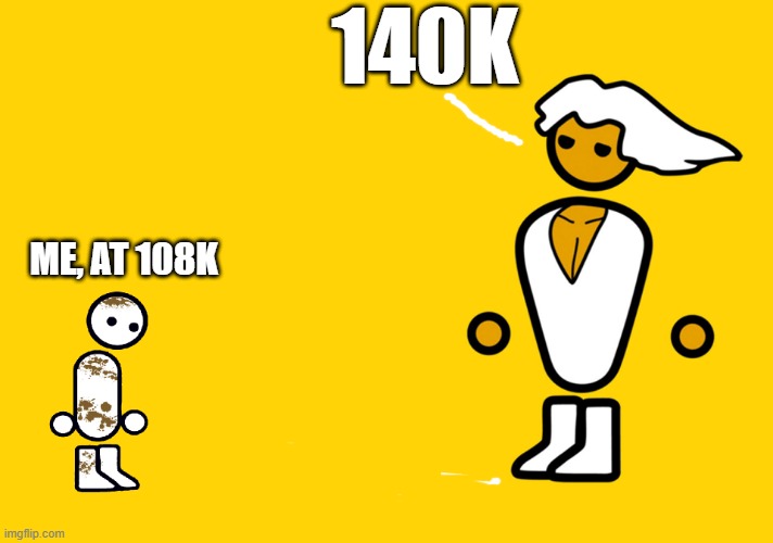PC Master Race and Console Peasant | 140K ME, AT 108K | image tagged in pc master race and console peasant | made w/ Imgflip meme maker