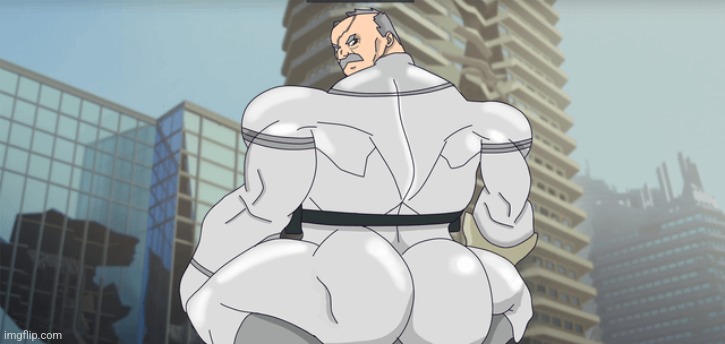 Stand ready for my thick cheeks, worm | made w/ Imgflip meme maker