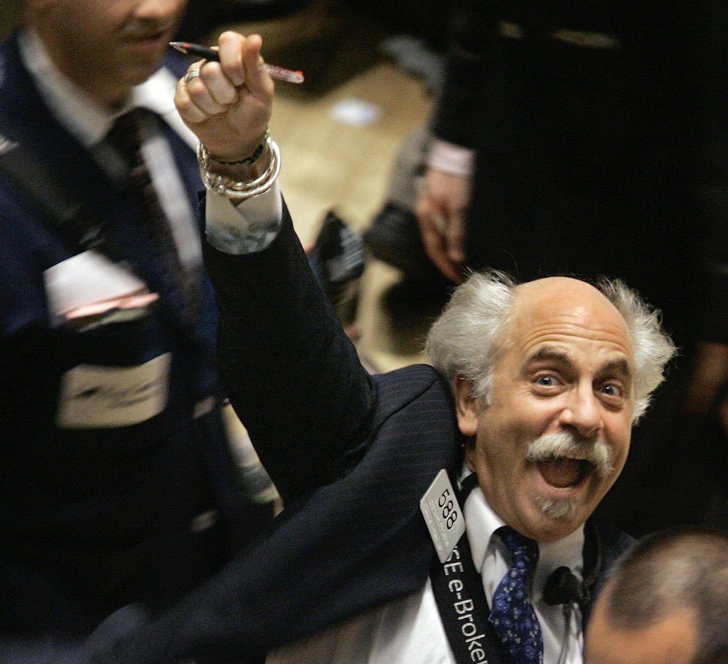 Peter Tuchman Blank Meme Template