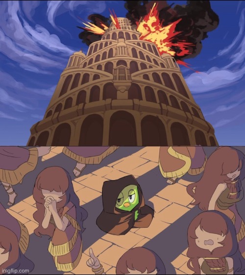 Forgot to post this last night | made w/ Imgflip meme maker