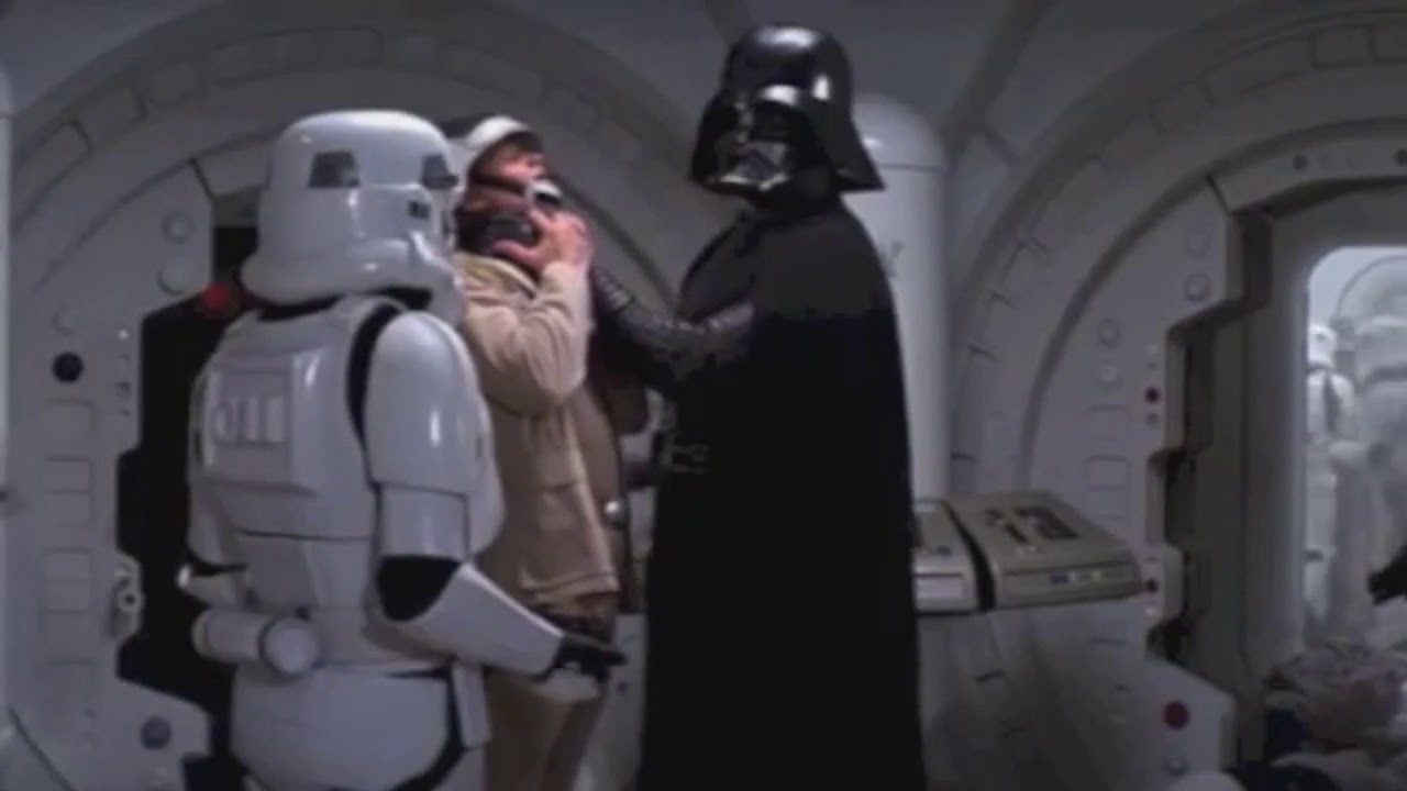 Star wars plans Blank Meme Template