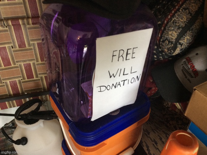 HELL nah dude i aint donating SHIT | made w/ Imgflip meme maker