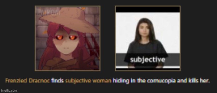 i forgor the bottom text from my previous post | image tagged in hi | made w/ Imgflip meme maker
