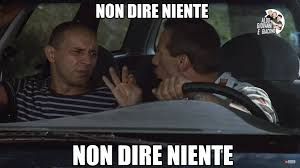 Aldo, Giovanni, Giacomo, non dire niente Blank Meme Template