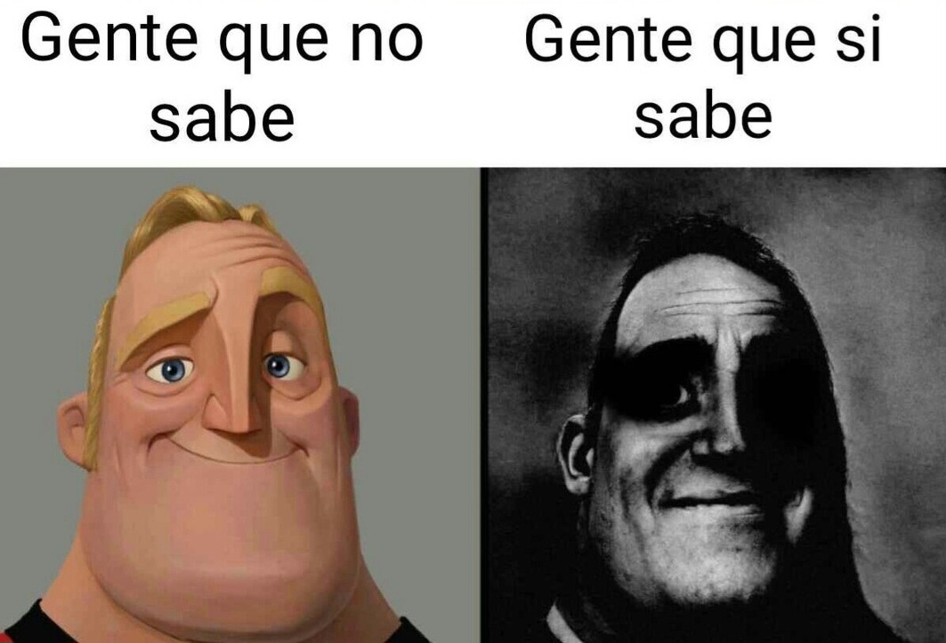 High Quality Who knows Blank Meme Template