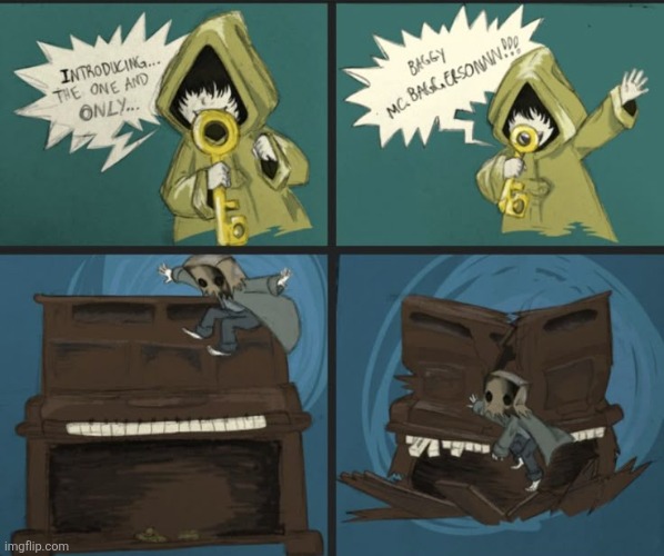 He has such a way with music :D | made w/ Imgflip meme maker