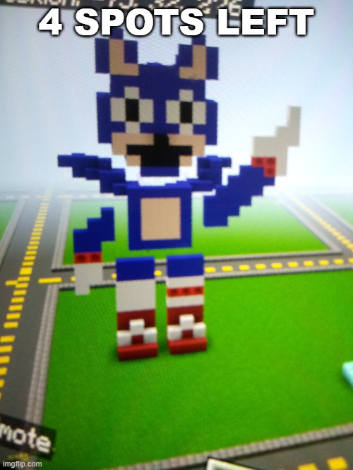 Rewrite in Minecraft | 4 SPOTS LEFT | image tagged in rewrite in minecraft | made w/ Imgflip meme maker