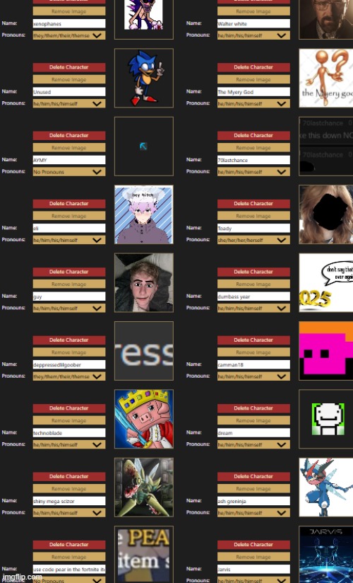 preview of the ultimate hunger games | image tagged in hi | made w/ Imgflip meme maker