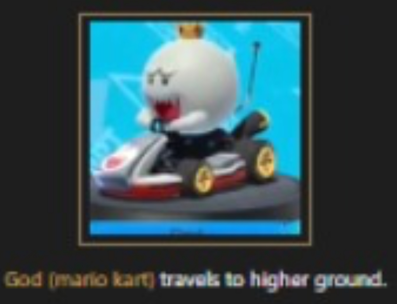 he hath ascended Blank Meme Template