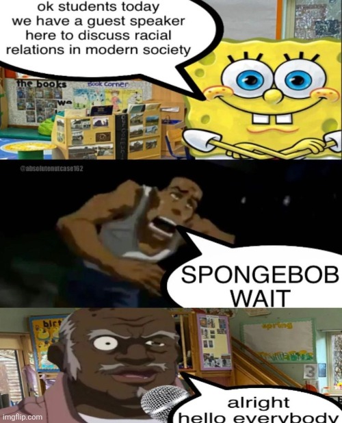 made w/ Imgflip meme maker