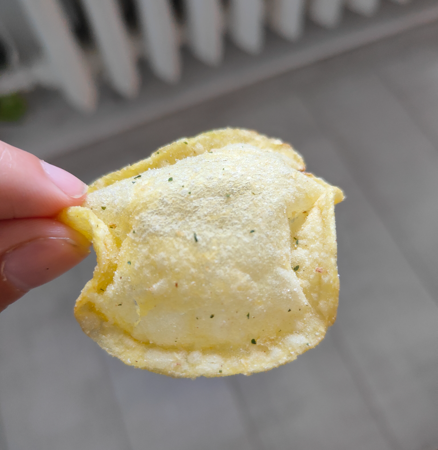 potato dumpling Blank Meme Template
