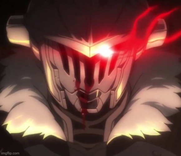 Goblin slayer WOKE | image tagged in goblin slayer woke | made w/ Imgflip meme maker