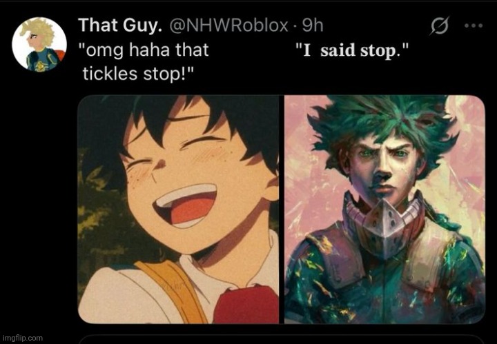 . | made w/ Imgflip meme maker