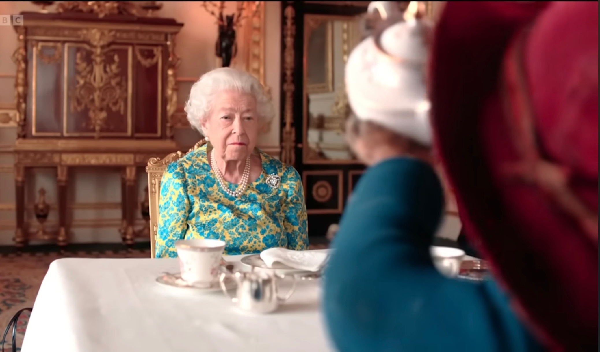 Queen Blank Meme Template