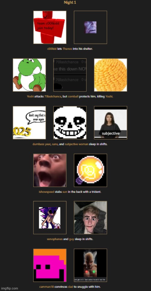 image tagged in hi | made w/ Imgflip meme maker