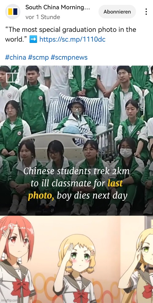 RIP Classmate... :( | image tagged in sad,wholesome,classmate | made w/ Imgflip meme maker