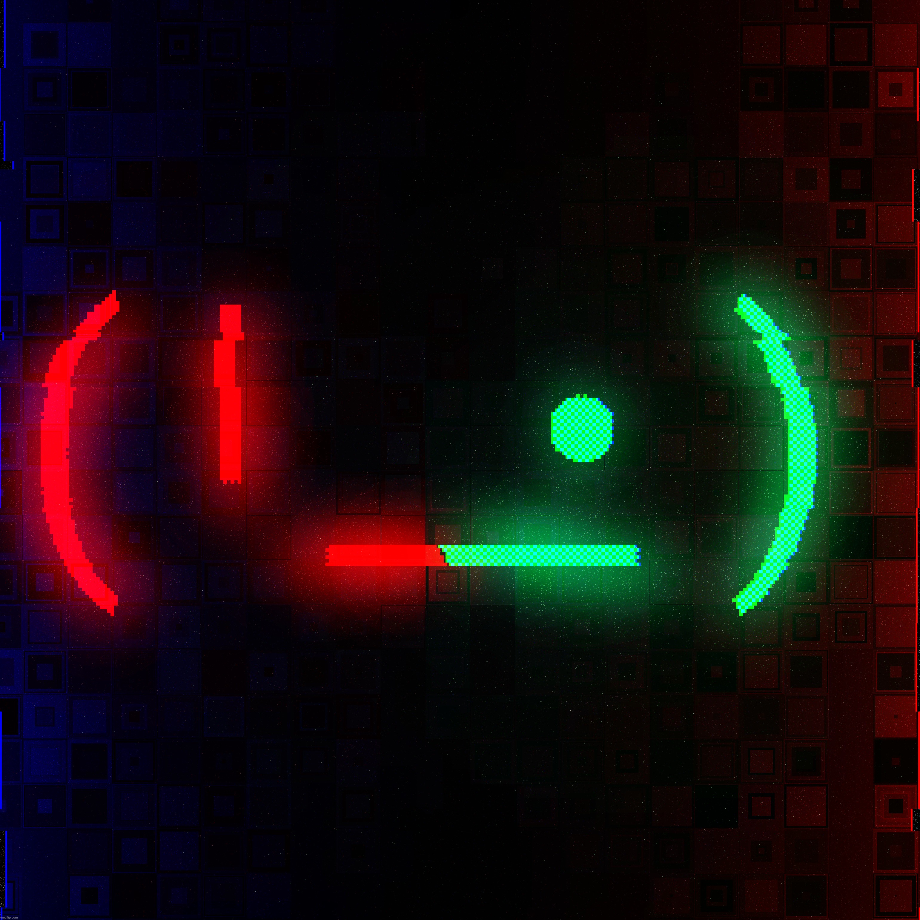 the two code guys from "the nightly manor" | made w/ Imgflip meme maker