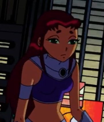 tired starfire Blank Meme Template