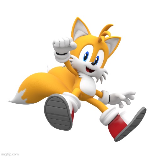 Tails | made w/ Imgflip meme maker