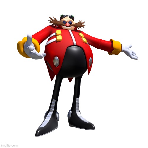 Eggman | made w/ Imgflip meme maker