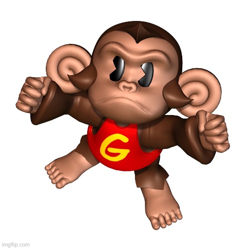 GonGon | made w/ Imgflip meme maker