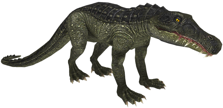 Nundasuchus (JWTG Design) Blank Meme Template